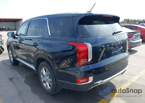 2021 Hyundai Palisade Se z USA, uszkodzony, nr VIN KM8R14HE2MU218625